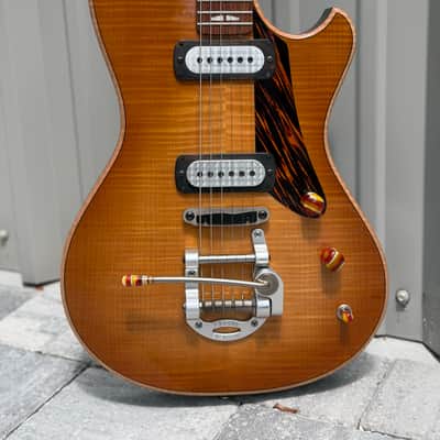 Powers Electric A-Type Select Maple @AIFG image 2