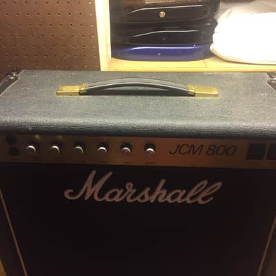 Marshall 4010, 1x12 combo w/ 2204 circuit image 2