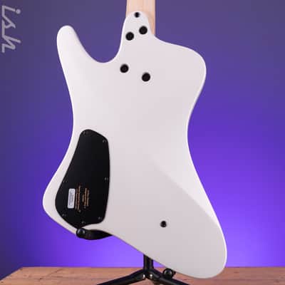 Dingwall D-Roc Standard 5-String Bass Ducati Pearl White image 8