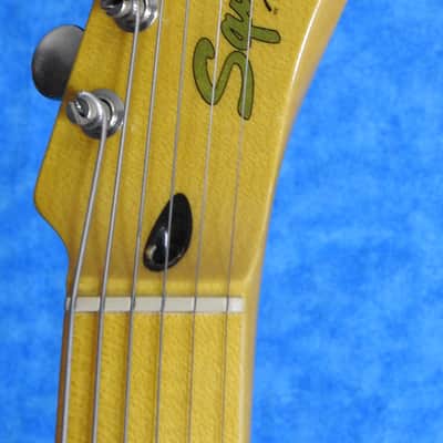 Fender Squire 2015 Classic Vibe 50's Telecaster - Butterscotch image 3