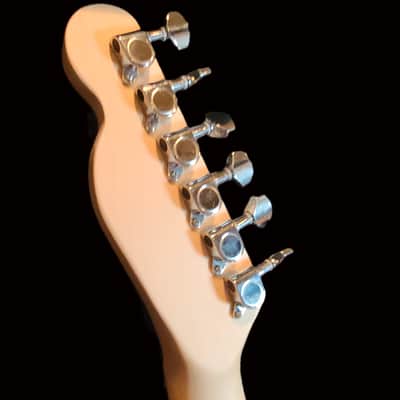 Telecaster Style Custom Guitar – Vintage Pickups-Professional Set up/New image 5