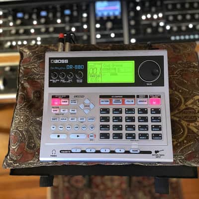 Boss DR-880 Dr. Rhythm 2004 - 2016 - Gray