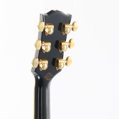 GIBSON MEMPHIS 1959 ES-355 Stoptail Antique Ebony [02565703] (08/07) image 12