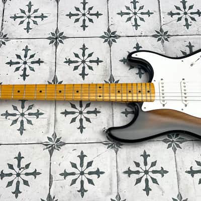 Fender 70th Anniversary American Vintage II '54 Stratocaster • -Color Sunburst • 2024 • 8.25 lb image 2