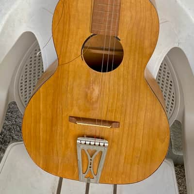Regal Parlor Guitar 1950's image 1
