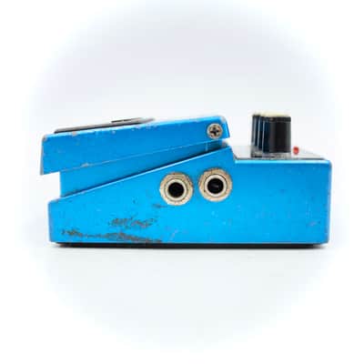 Boss PS-2 Digital Pitch Shifter Delay 1992 Made in Japan Guitar Effect Pedal ED53946 image 6