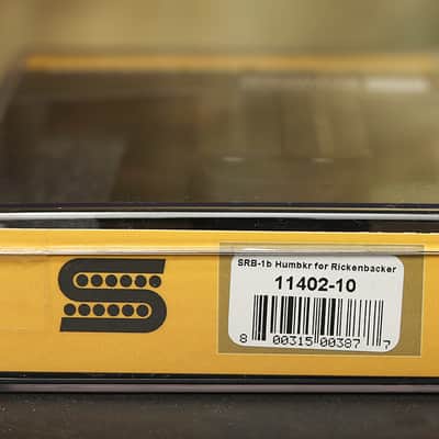 SEYMOUR DUNCAN SRB-1b Pickup for RICKENBACKER 4003 Bass Humbucker Bridge image 3