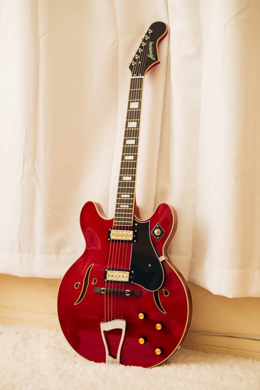 Harmony H72 Reissue image 1