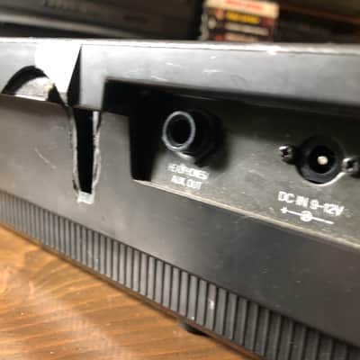 Yamaha PSR-6 Portable Keyboard w/ Power Supply image 8