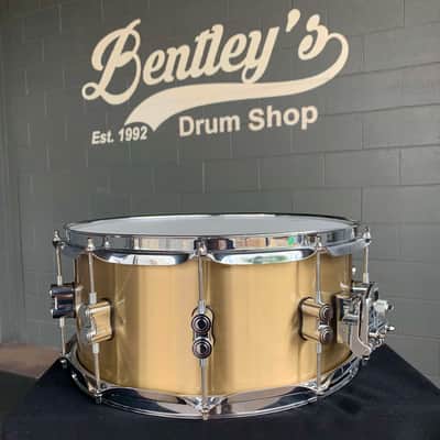PDP Concept Select 6.5x14 Bell Bronze 3mm Snare Drum (Rm4) image 3