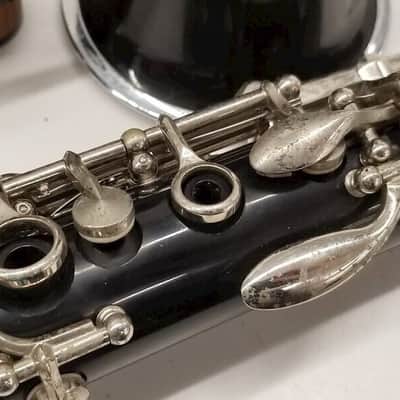 Jupiter JCL-631 Clarinet. Very Good Condition. With case and mouthpiece image 11
