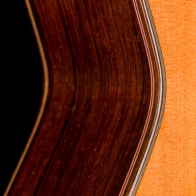 Classical guitar Manuel Raimundo 180 (2020) image 6