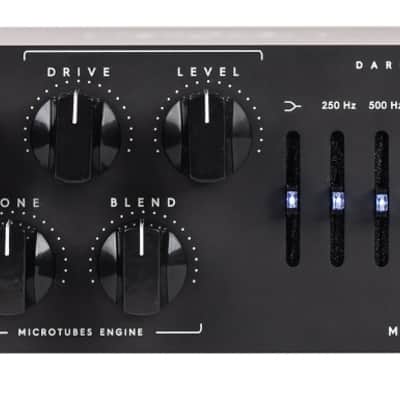 Darkglass Electronics Microtubes 500 V2 500W Bass Head image 2