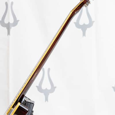 Washburn Falcon 1981- Tobacco? Burst - 5 piece neck through with coil taps image 10