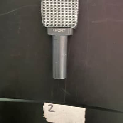 Sennheiser e609 Silver Supercardioid Dynamic Microphone 1998 - Present - Dark Gray image 1