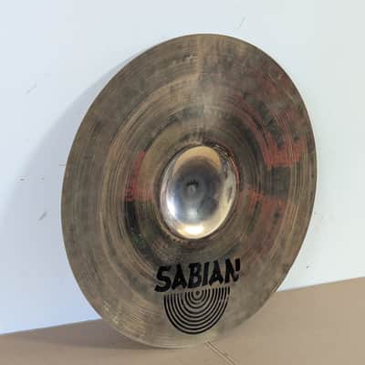 Sabian 17" AAX X-Plosion Crash Cymbal 2005 - 2018 - Brilliant image 9