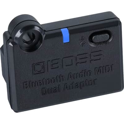 Boss BT-DUAL Bluetooth Audio MIDI Dual Adapter image 1