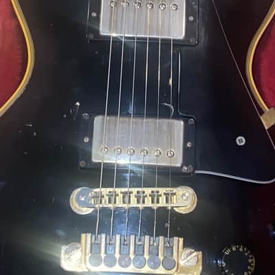 Rare 1980 Gibson  Artist image 5