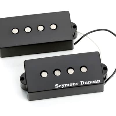 Seymour Duncan SPB-2 Hot Precision Bass pickup image 1