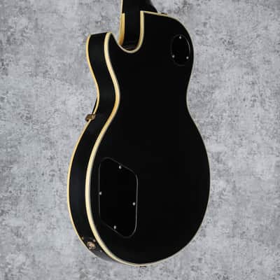 Gibson Les Paul Custom 1976 Ebony image 7