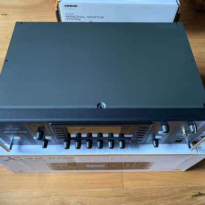 Behringer X32 Rack 40-Input 25-Bus Rackmount Digital Mixer + X Live Card image 7