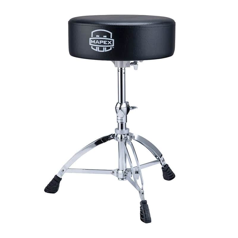 Mapex T670 Drum Throne Double Braced Round Top image 1