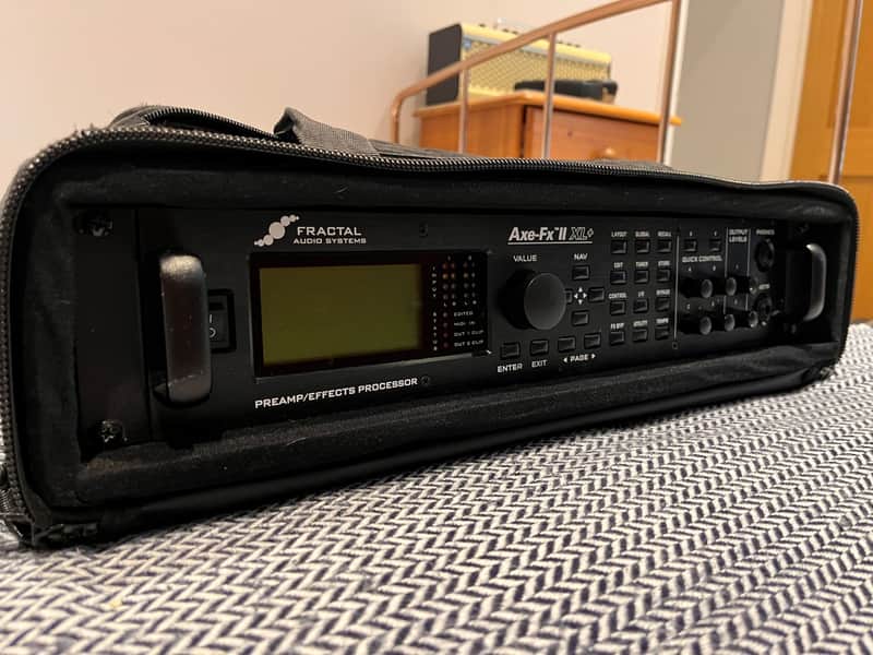 Fractal Audio Axe-FX II XL+ image 1