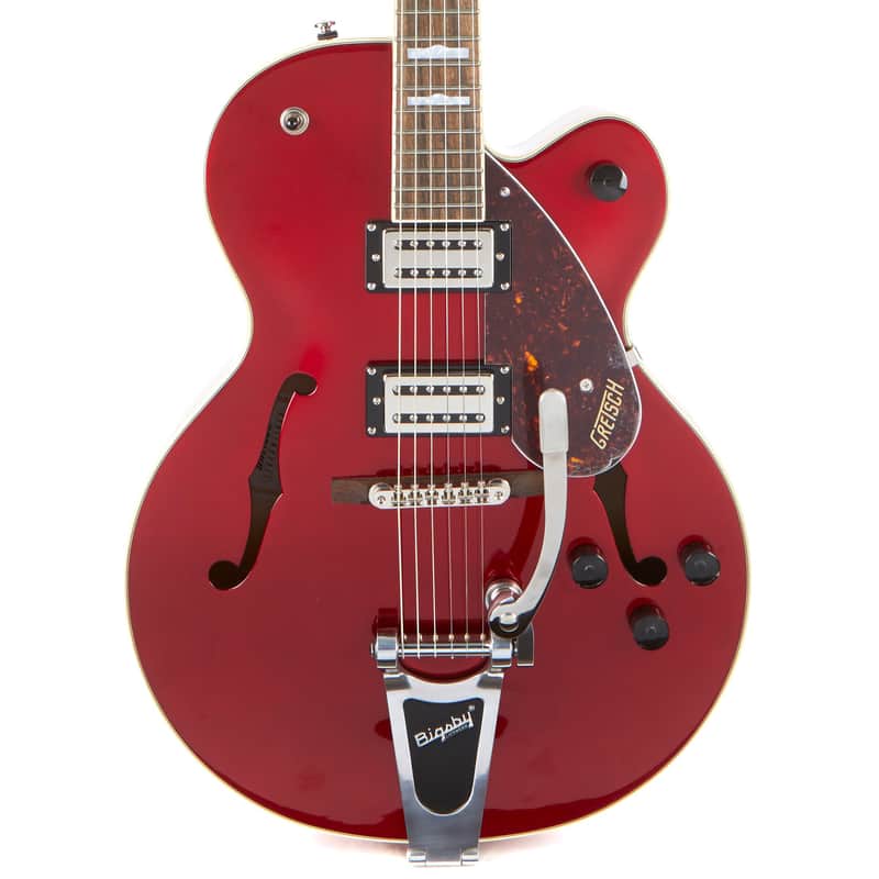 Gretsch G2420T Streamliner Hollow Body with Laurel Fretboard, Bigsby image 4