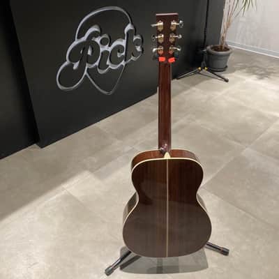 Martin Retro Series OM-28E 2012 - 2019 - Natural image 3