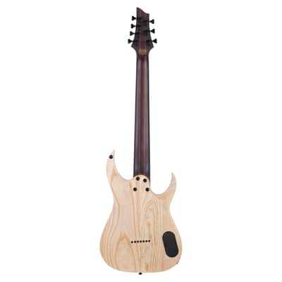 Schecter John Browne Tao-7 LH - Ozone Burst image 8