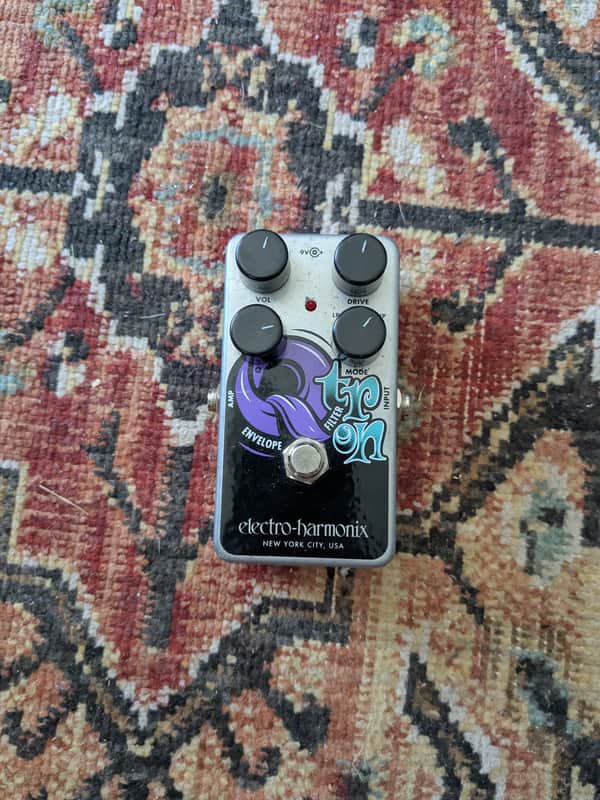 Electro-Harmonix Nano Q-Tron