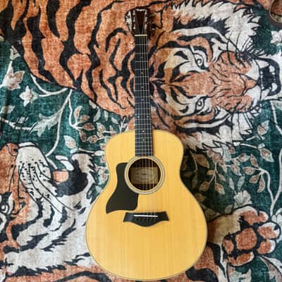Taylor GS Mini Left-Handed Acoustic Guitar (2022) w/ Original Taylor Gig Bag – Excellent Condition image 1