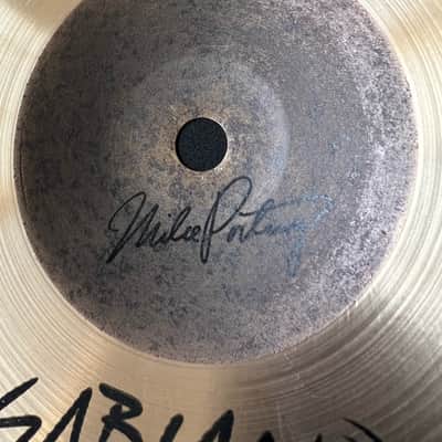 Sabian AAX Mike Portnoy Maxx Splash Cymbal - 7 inches image 5