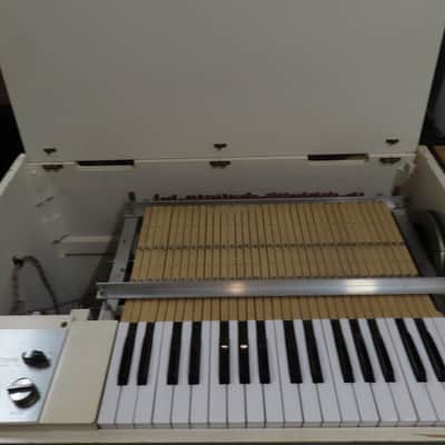 1973 MELLOTRON 400-SM MUSEUM QUALITY {serial#796} 1 OWNER FULLY SEVICED COMPLETE 1971-1994 PROVENANCE FOLDER AMAZING! image 10