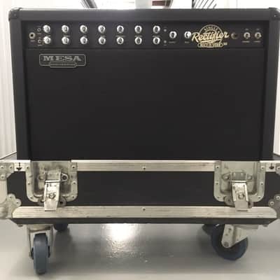Mesa Boogie Single Rectifier Rect-o-Verb 2-Channel 50-Watt 1x12" Guitar Combo 1998 - 2001