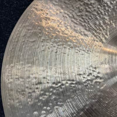 Paiste 21" Masters Medium Ride Cymbal 2011 - Present - Traditional image 5