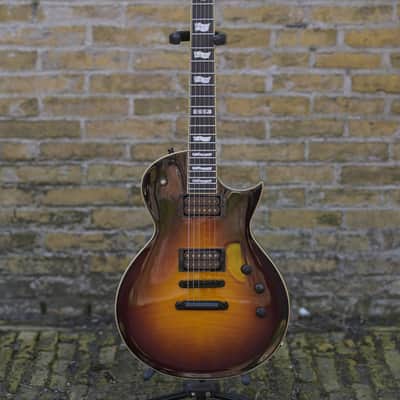 ESP E-II Eclipse Full Thickness - Tobacco Sunburst image 15