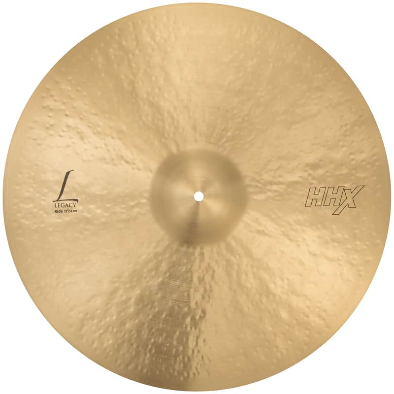 Sabian 22" HHX Legacy Ride Cymbal image 1