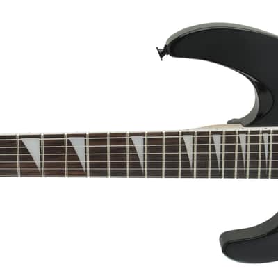 Jackson JS Series Dinky Arch Top JS22 DKA LH, Amaranth board, Gloss Black image 6