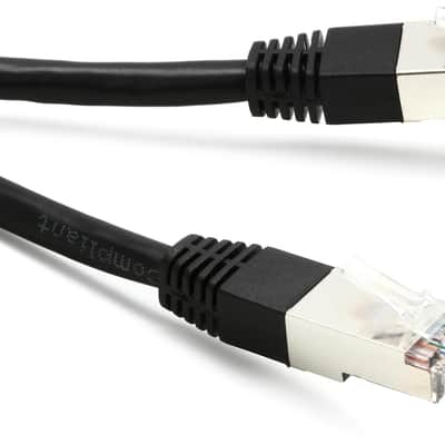 Digital Audio Labs CBL-CAT6-100 Shielded Cat 6 Cable - 100 foot image 1