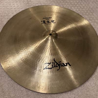 Zildjian 22" China Boy Low cymbal image 2