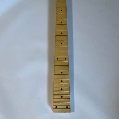 1990's Korean Ibanez RG270 Wizard II 24 Fret AANJ Guitar Neck Floyd Ready Maple FB image 3