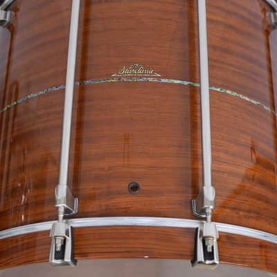 Tama SC Bubinga Omni-Tune Bassdrum SOB2218-NBG image 3