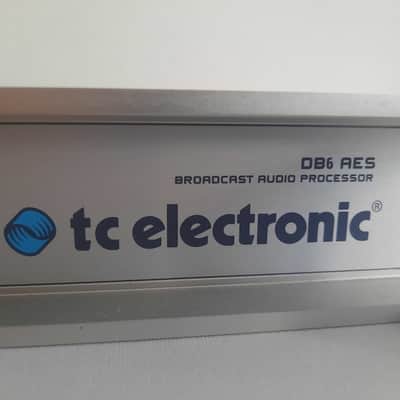 TC Electronic DB6 BALANCED image 5