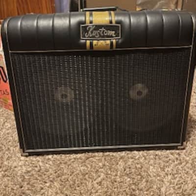 Kustom  '36 Coupe C 40th Anniversary Edition 2006 - Black and Gold image 1