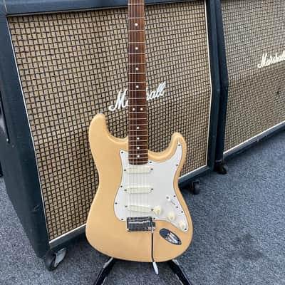 Fender Strat Plus with Rosewood Fretboard 1989 - Vintage White image 2