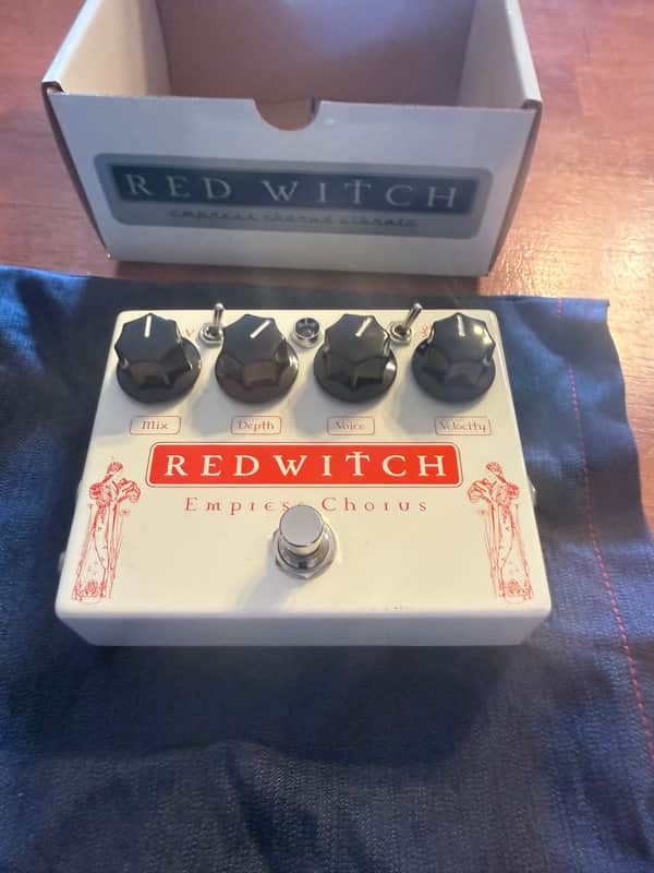 Red Witch Empress