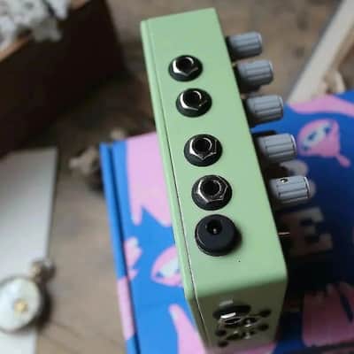 Immagine Old Blood Noise Endeavors "MAW XLR" - 5