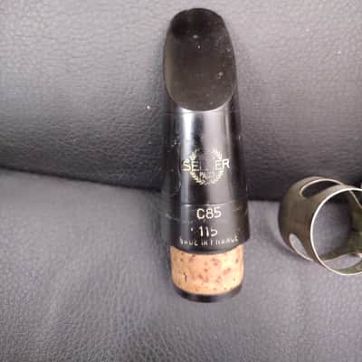 F. BARBIER INTERMEDIATE/ADVANCED Bb WOOD CLARINET - by SELMER PARIS - DEMO VIDEO - READY TO PLAY! image 21