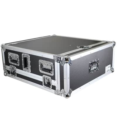 ProX XS-BX32CDHW Behringer X32 Compact Mixer Console Case with Doghouse and Wheels. image 14